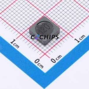 Inducteur de puissance SRR6028-120Y SMD, 6,8x6,8 mm (Inductance : 12 µH) (Précision : 30 % Courant de saturation (Isat) : 1,5 A) - Product Image 1