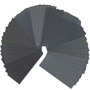 Discos de Lijado 230x90mm, Grano 400-3000, con Adhesivo, para Madera, Muebles y Automóviles - Product Image 1