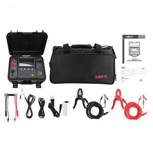 200A 100A ทดสอบความต้านทานวนลูป625B UT625A UNI-T ผลิตในประเทศจีน - Product Image 5