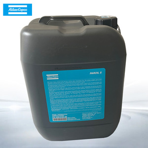 น้ำมันเครื่อง Atlas Copco Paroil S SAE 15W-40 สำหรับหล่อลื่นเครื่องอัดอากาศ - Product Image 1
