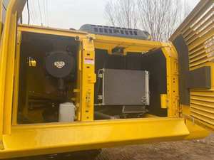 รถขุดตีนตะขาบ Komatsu Pc220 มือสอง ปี 2024 รถขุดขนาดเล็ก 7 ตัน มือสองจากญี่ปุ่น รถขุดไฮดรอลิกขนาดเล็ก 0.28 คิว ขาย - Product Image 5