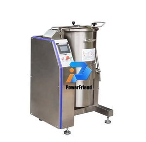 เครื่องผสมอาหาร70ลิตรเครื่องผสมชีส11KW ความเร็วปรับได้สำหรับผักครีมไส้กรอกเนื้อใหม่ - Product Image 4