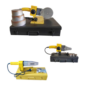 Electric Hot Melt Machine For Ppr Pipes 220V 1500W Plumbing Welding Equipment - Product Image 4