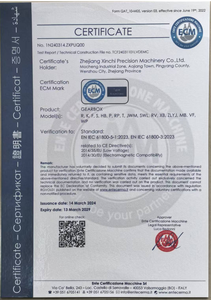 Redutores de Velocidade Ajustáveis NMRV030 <span class=keywords><strong>Motor</strong></span> AC de 20HP com Engrenagem Helicoidal para Redutor de Engrenagem Pequeno - Product Image 5