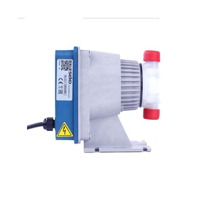 Bomba Dosificadora de Diafragma Seko DMM200 de 10 bar, OEM para la Industria Química, Bomba Seko DMM200, Bomba Dosificadora Química - Product Image 3