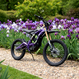 Surron Light X, Velocidad Máxima de 75 Km/h, 60V/40Ah, Surron 25, Surron Light Bee X, Rosa Neón - Product Image 1