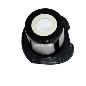 Filtro HEPA apto para Bissells 2390 2390A 2389 Pet Hand Eraser Vac 1614212 1614203 1614204 piezas de repuesto para aspiradora - Product Image 5