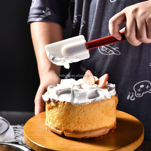 ชุดไม้<span class=keywords><strong>พาย</strong></span><span class=keywords><strong>ซิ</strong></span><span class=keywords><strong>ลิ</strong></span><span class=keywords><strong>โคน</strong></span>สำหรับทำอาหารพลาสติกยางทนความร้อนเครื่องมือสำหรับอบแป้งขนมปังแบบยาว - Product Image 5