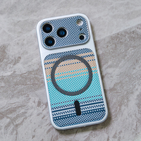 Étui pour Samsung Galaxy S25 Ultra, deux en un, avec insert en cuir, peinture en aérosol, Fundas Para Celular, étuis pour téléphone portable