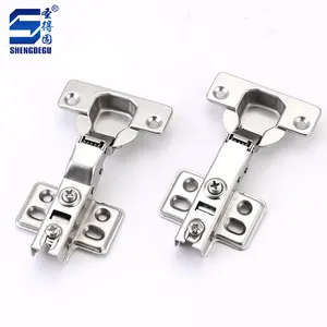 Jieyang Hot Hardware Kitchen Cabinets High Quality 261 Adjustable Bending Hinges Greater Curvature