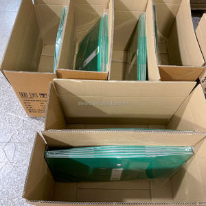 Papeterie de bureau de haute qualité 2.5mm carton 3 pouces Clip 72mm deux côtés pp 345mm FC taille levier arc fichier - Product Image 6