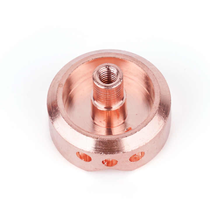 Air Gouging Gun Torch Accessories Air Nozzle Lower Chuck Pressure Handle Screw Head Injection Nozzle K3000