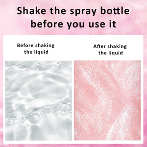 OEM <span class=keywords><strong>Spray</strong></span> <span class=keywords><strong>fixateur</strong></span> de maquillage hydratant vitamine C à l'extrait de rose <span class=keywords><strong>Spray</strong></span> pour le réglage du maquillage et le contrôle de l'huile - Product Image 5