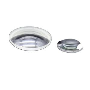 Personalizado Super gran diámetro 350mm 400mm 500mm K9 JGS1 vidrio AR revestimiento Singlet esférico Plano lente convexa - Product Image 5