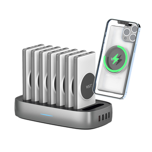 Nouvelle Batterie Externe Magnétique Sans Fil 2025 pour Téléphone Portable et Restaurant, Batterie Externe Magnétique pour Téléphone 10000 mAh - Product Image 2