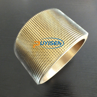 Nouvelle machine de micro-perforation PYS-Roller avec manchon de perforation, segment d'aiguille, rouleau d'aiguille, pour aluminium, cuivre, PU YI SEN 3kg