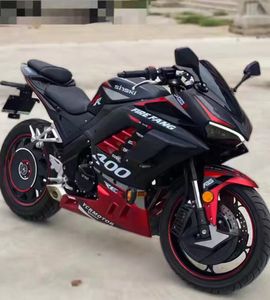 Motocicleta <span class=keywords><strong>de</strong></span> Gasolina <span class=keywords><strong>de</strong></span> <span class=keywords><strong>Segunda</strong></span> <span class=keywords><strong>Mano</strong></span>, Fire Teeth 400: Cambio Electrónico Rápido, Configuración Premium a <span class=keywords><strong>Precio</strong></span> Accesible - Product Image 5