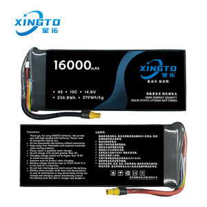 딥 사이클 전기 배터리 메이커의 6S <span class=keywords><strong>Lipo</strong></span> 3.7V 22.2v 리튬 이온 배터리 팩 신제품 카테고리 - Product Image 2