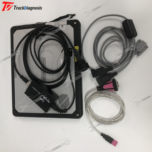For Linde Canbox and Doctor Diagnostic Cable With CF33 <b>Tablet</b> Pathfinder Software Forklift Truck Diagnostic Tool LSG Linde - Product Image 6
