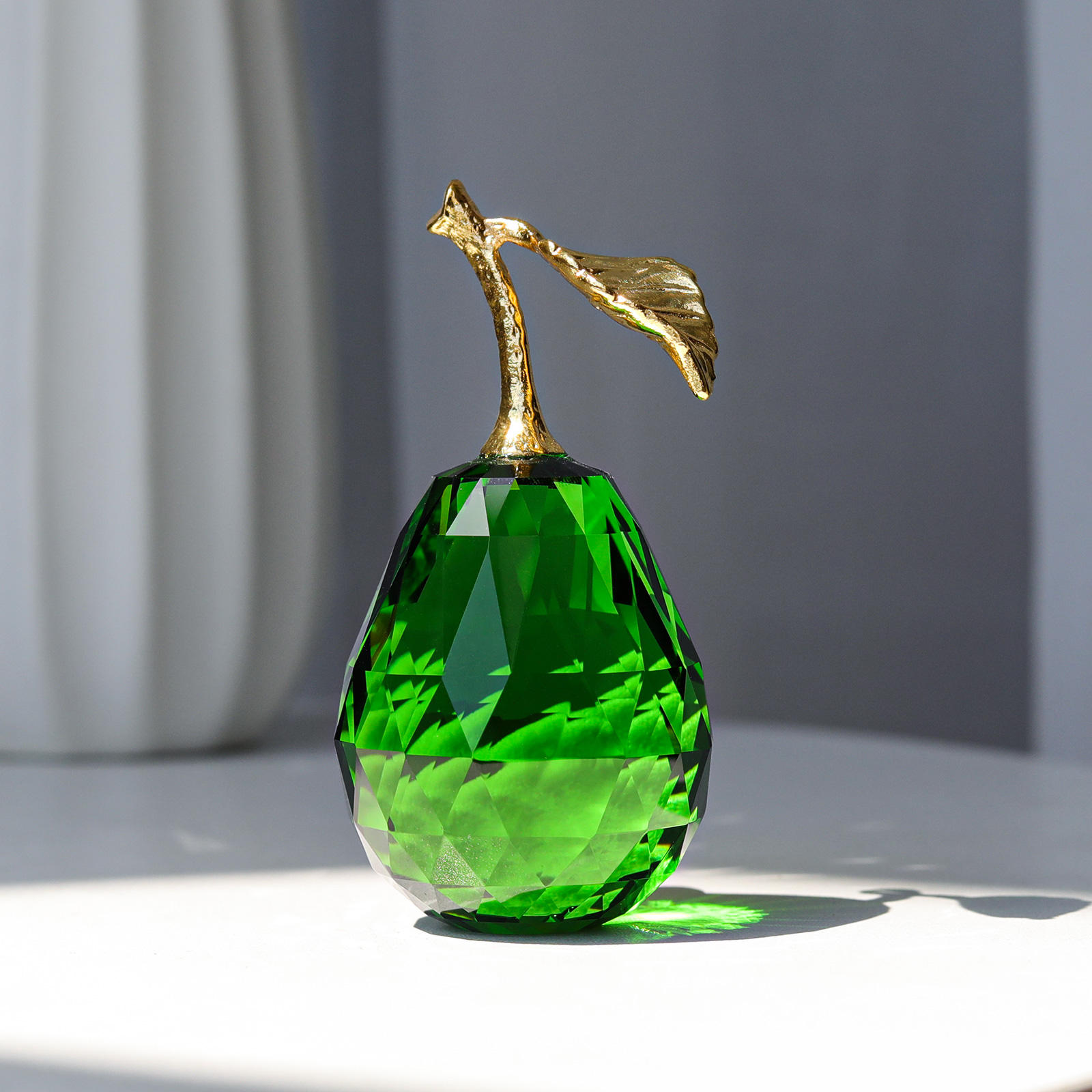 สีเขียว