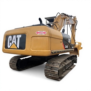Excavatrice d'occasion CAT 324D Prix avantageux Excellentes performances Excavatrice d'occasion CAT à vendre - Product Image 1