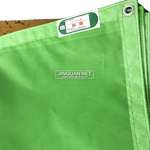 ตาข่ายนิรภัยเคลือบ <span class=keywords><strong>PVC</strong></span> ทนไฟ สำหรับงานก่อสร้าง  ตาข่ายนิรภัยสำหรับนั่งร้านก่อสร้าง ทนทานต่อการฉีกขาด ป้องกันอาคาร - Product Image 3