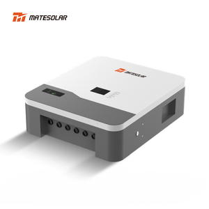 Batería <span class=keywords><strong>Solar</strong></span> de Litio Powerwall, Baterías de Energía 51.2V 100Ah 5kWh LiFePO4 de Almacenamiento, Batería Montada en Pared <span class=keywords><strong>para</strong></span> Sistema de Energía Doméstico - Product Image 2