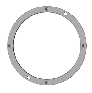Para Heidenhain, Original, Nuevo, M 60 1.4104 ID 336669-11, Tuercas Ringmutter, Sensor, Hardware y Accesorios - Product Image 4
