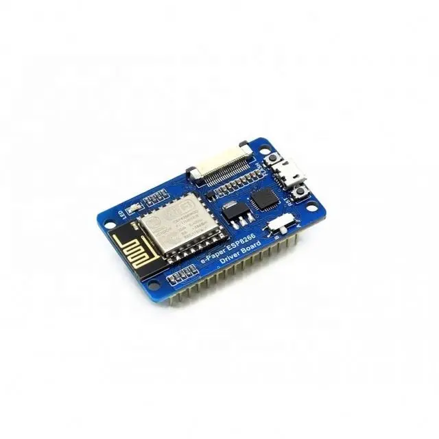 Universal E 무 ~ 지 E-ink 생 Panel Driver Board ESP8266 WiFi Wireless 개발 SPI Interface