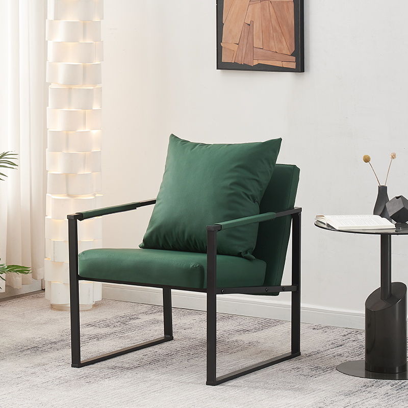 Vert - Renforcé - Cuir