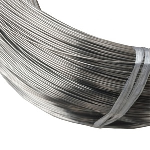 Ti6al4v 0.8mm 1mm 1.2mm 1.5mm Titan dây Lớp 5 Titan hợp kim dây giá - Product Image 1