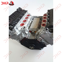 Ensemble Moteur Complet AJ133 508PS 5.0L V8 Suralimenté 471 CV DOHC 32V pour Pièces Automobiles, Testé et Certifié