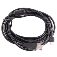 OEM Ein 3m USB Power Charging Data Sync-Kabel für PS4