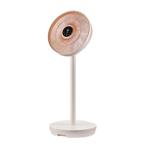 Douhe Smart Floor Fan 10 12.9 In Oscillating <b>Stand</b> Portable Inverter For Home Bedroom - Product Image 1