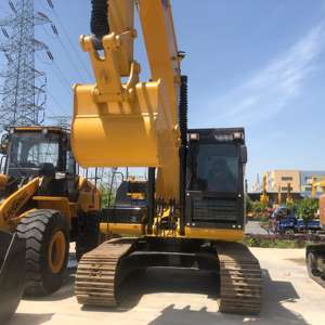 Caterpillar a utilisé des composants essentiels d'excavatrice de CAT 320DL avec le moteur de pompe à moteur de chat chenille d'occasion de vente chaude - Product Image 4