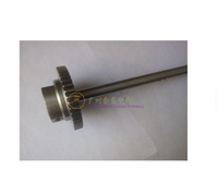 Suku Cadang Mesin Cetak Offset Berkualitas Tinggi S9.030.210F CD102 SM102 Poros Roda Gigi Roller Air untuk Mesin Cetak Offset