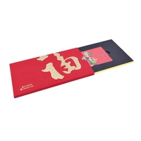 Boîte de cartes de membre Vip, emballage de rangement, boîte de cartes de crédit