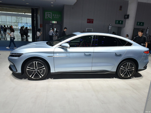 2022 2023 Trung Quốc BYD tự động BYD han EV AWD xe điện cho người lớn - Product Image 3