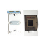 Boîte de disjoncteurs électriques étanche HA HT 12 voies 48 voies Boîte de distribution Mcb Rccb Rcd Db Board