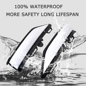 Pour <span class=keywords><strong>Ford</strong></span> ST <span class=keywords><strong>Line</strong></span> 2018 <span class=keywords><strong>Fiesta</strong></span> MK8 2018 2019 2020 rétroviseur coulant indicateur lampe aile latérale LED clignotant clignotant - Product Image 6