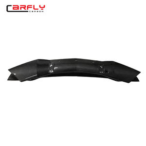 Pour 2011-2016 <span class=keywords><strong>Lamborghini</strong></span> <span class=keywords><strong>Aventador</strong></span> LP700 <span class=keywords><strong>D</strong></span> Style aileron de voiture arrière en Fiber de carbone pour <span class=keywords><strong>Aventador</strong></span> LP700 kit carrosserie CF - Product Image 4