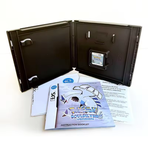 Heart Gold Soul Silver Boxed sealed Heartgold Soulsilver With Box Manual Ds <b>Games</b> for Nintendos Ds 3ds 2ds - Product Image 2