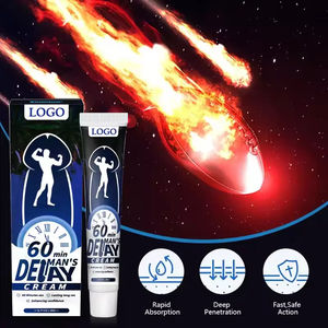 Ungiftiges, leistungsstarkes und langanhaltendes natürliches Kräuter-Verzögerungsmittel für Männer, atmungsaktiv, 20g - Product Image 4