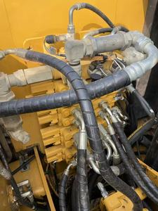 Mini-excavatrice CAT 308E d'occasion, 7 tonnes, excavatrice sur chenilles compacte, excavatrice hydraulique pour la construction - Product Image 5