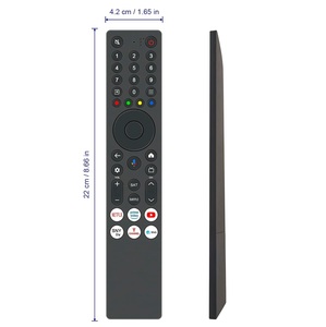 Télécommande vocale RC833A FMB4 RC833AFMB4 de remplacement pour téléviseurs intelligents <span class=keywords><strong>Sony</strong></span>/TCL RC833A-FMB4 G0401-000266 - Product Image 4