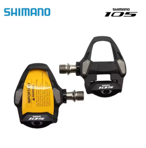Pédales de vélo de route SHIMANO <span class=keywords><strong>PD</strong></span> <span class=keywords><strong>R7000</strong></span> en fibre de carbone, pédales auto-bloquantes avec caleçons SH11, pièces de vélo, pédales de cyclisme - Product Image 4