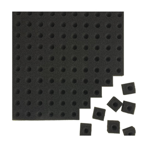 DaringFish Esponja Hidropónica Cuadrada Ecológica para Cultivo de Vegetales sin Tierra, Germinación de Plántulas - Product Image 6