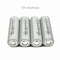 Batterie rechargeable haute capacité 4800 mAh 21700 3,7 V Batteries lithium-ion pour batterie de vélo électrique