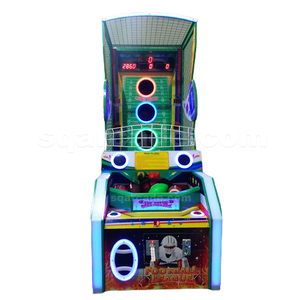 Machine de jeu d'arcade à monnayeur NFL 2 Minute Drill 2025, très populaire, avec rédemption de billets, pour <span class=keywords><strong>football</strong></span> américain et rugby - Product Image 6