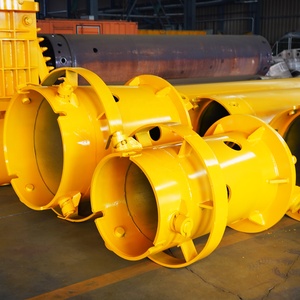 Adaptateur de boîtier personnalisé professionnel avec pilote standard, utilisé pour les plateformes de forage rotatives et les pondeuses de pieux - Product Image 6